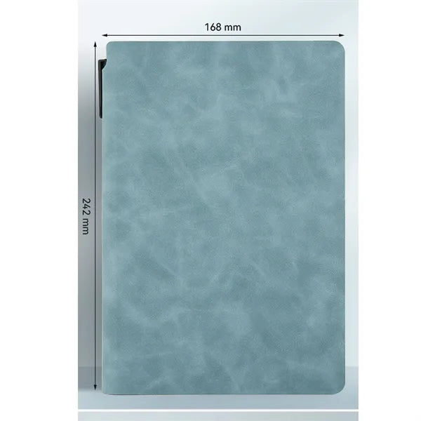 Leather Erasable A5 Whiteboard Sketch Notebook