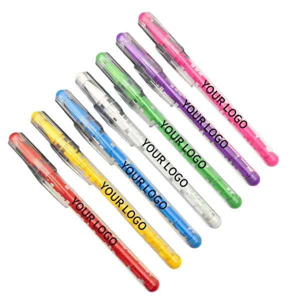 Maze Pen: Creative Ballpoint Pen Stress Relief Toy