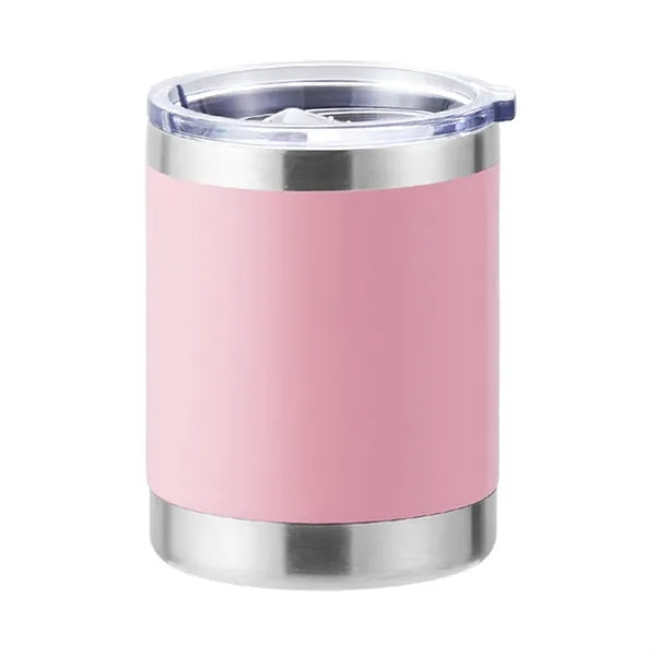 10 Oz. Stainless Steel Tumbler