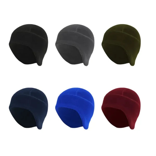 Thermal Helmet Liner Beanie Skull Cap