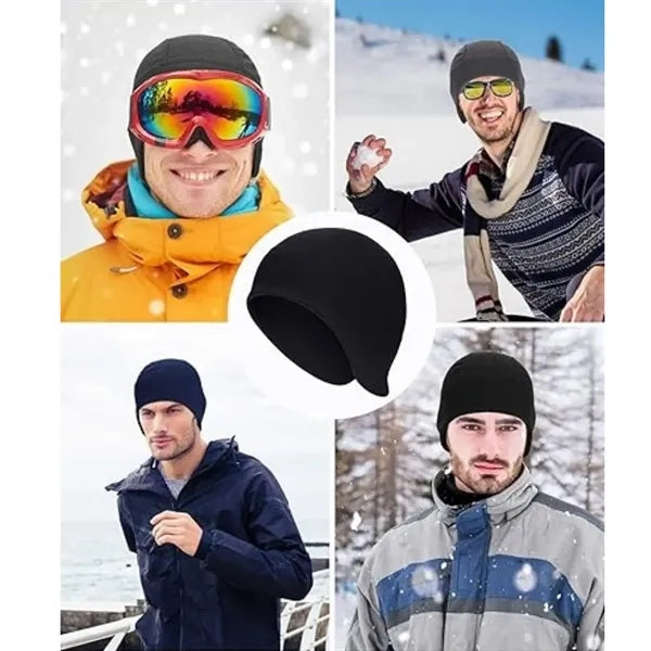 Thermal Helmet Liner Beanie Skull Cap