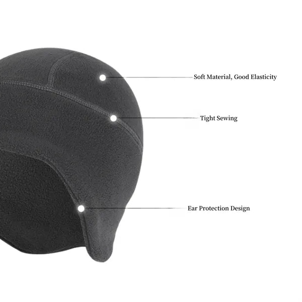 Thermal Helmet Liner Beanie Skull Cap