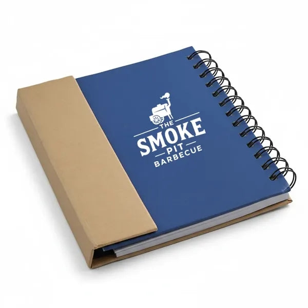Lock It Spiral Notebook Set