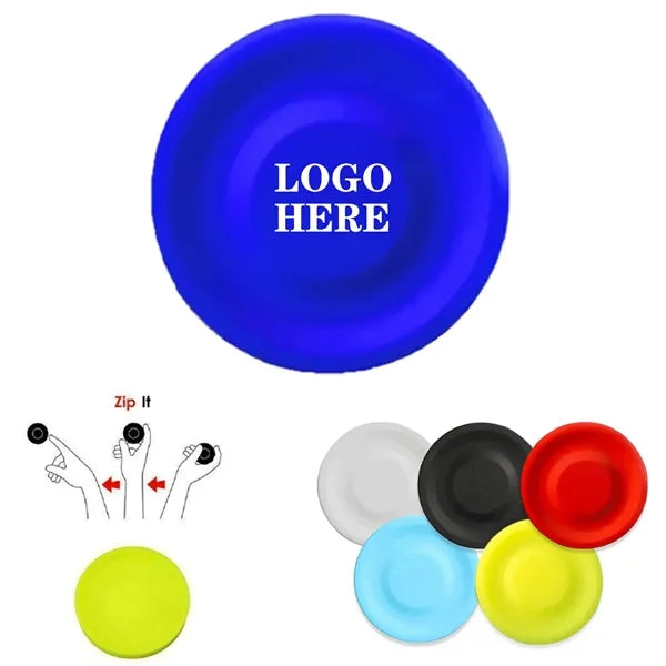 Mini Silicone Fly Disks