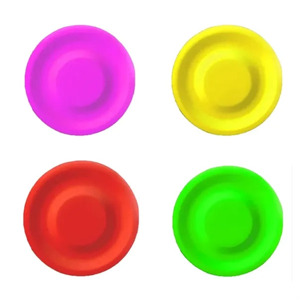 Mini Silicone Fly Disks