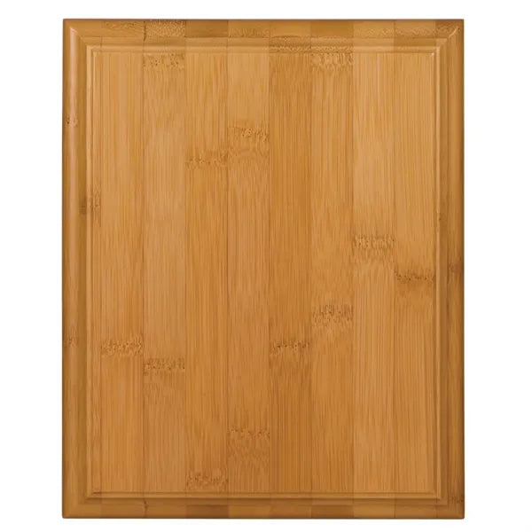 7" x 9" Bamboo Plaque