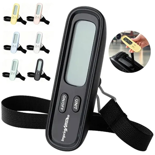 Portable Digital Luggage Scale 50kg with LCD Display