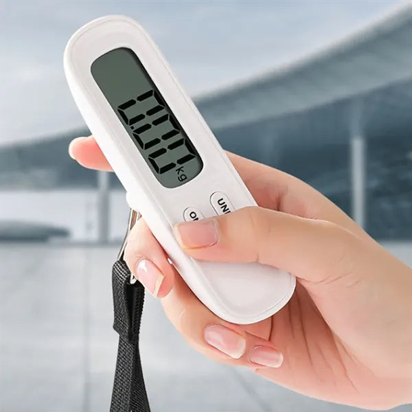 Portable Digital Luggage Scale 50kg with LCD Display