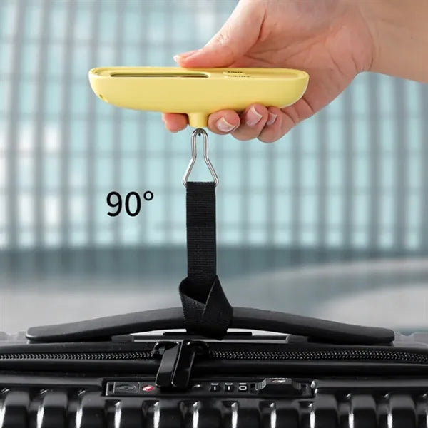Portable Digital Luggage Scale 50kg with LCD Display