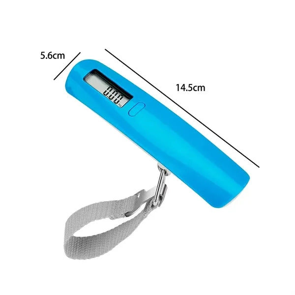 50kg Portable Digital Luggage Scale Handheld Travel