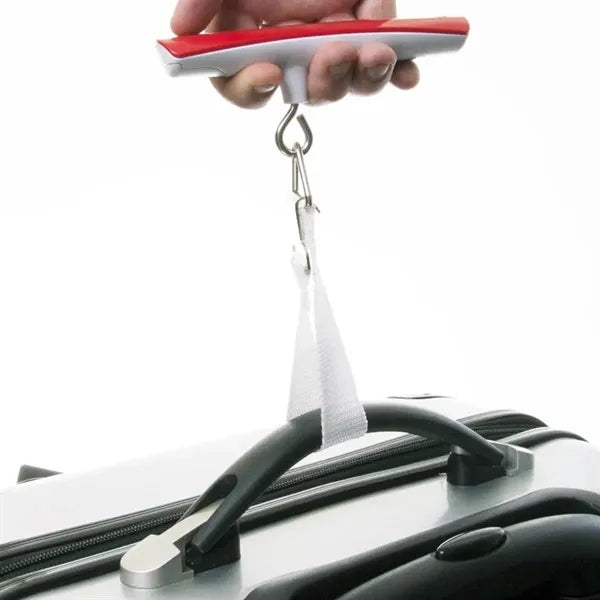 50kg Portable Digital Luggage Scale Handheld Travel