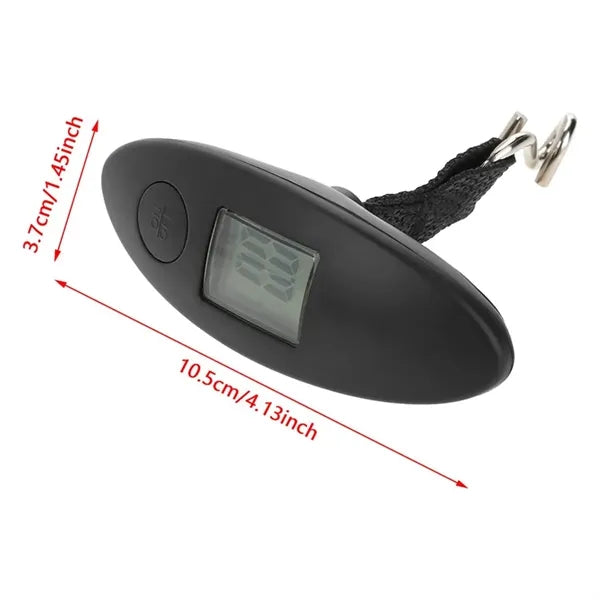 40kg Digital Portable Luggage Scale Travel Gift