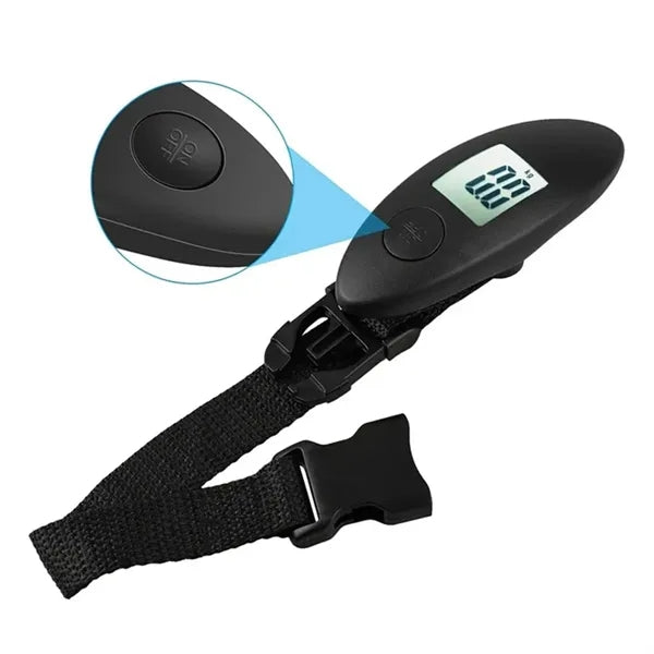 40kg Digital Portable Luggage Scale Travel Gift