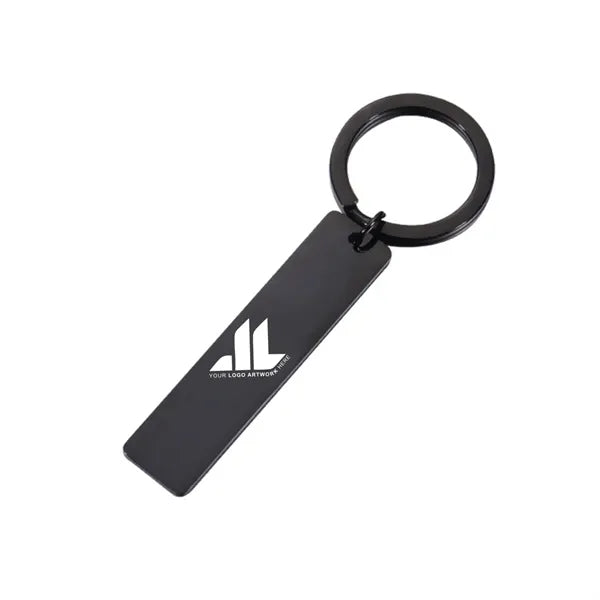 Stainless steel long strip hanging hardware buckle