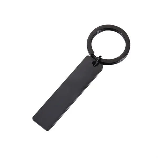 Stainless steel long strip hanging hardware buckle