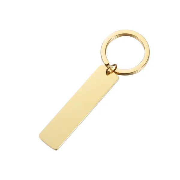 Stainless steel long strip hanging hardware buckle