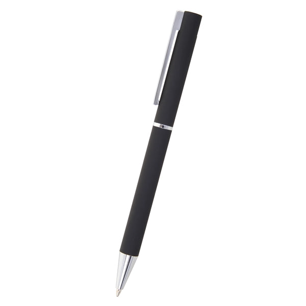 Iris Brass Sprint-Loaded Clip Ballpoint