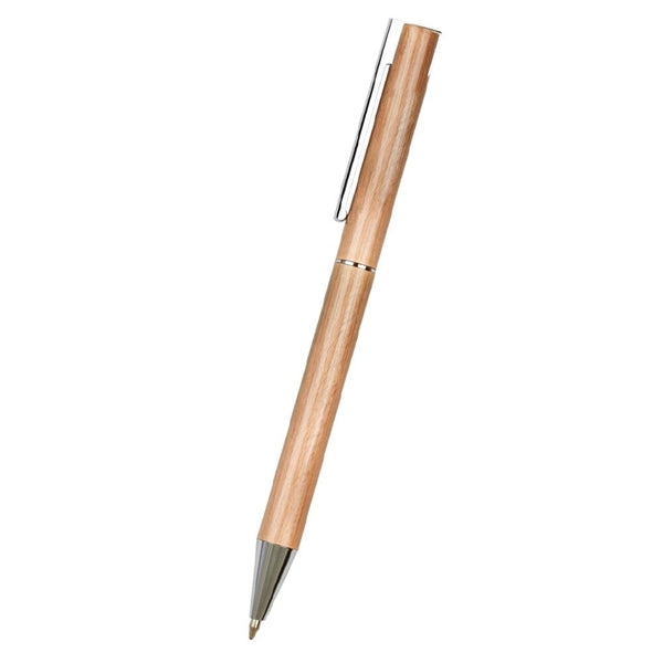 Iris Brass Sprint-Loaded Clip Ballpoint