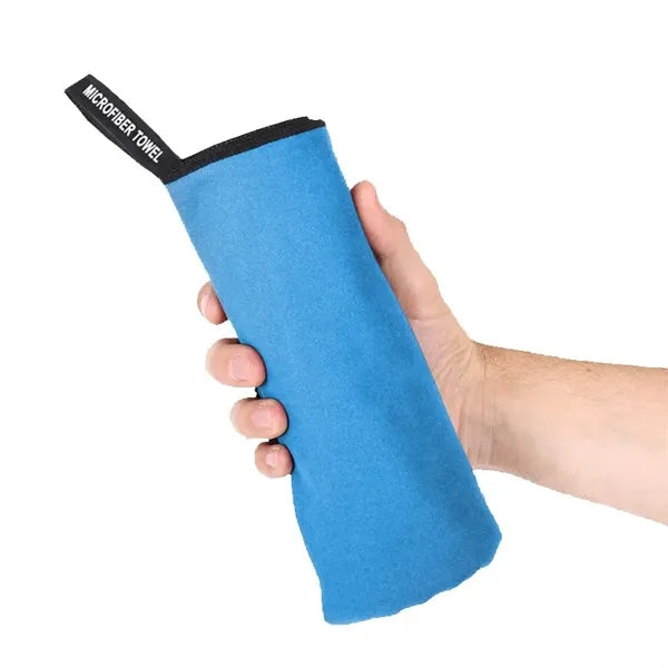 Microfiber Travel Towel 2 Size at 1 Pack