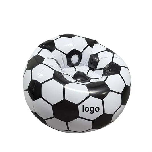 Inflatable Soccer Chair For Outdoor Games And Parties