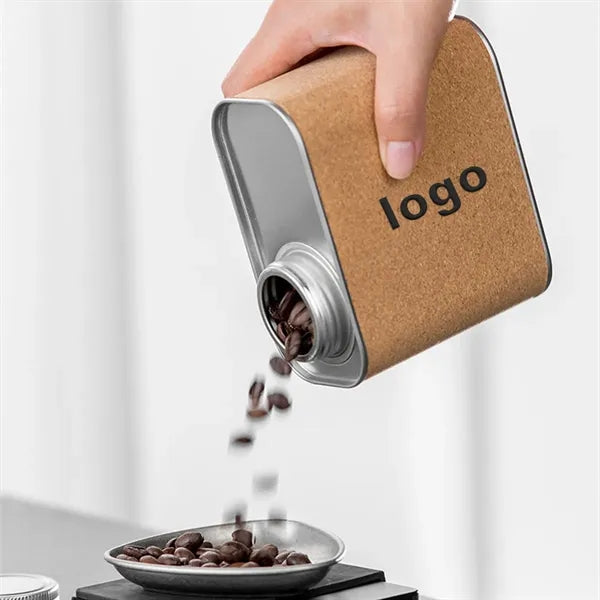 Outdoor Travel Coffee Can
