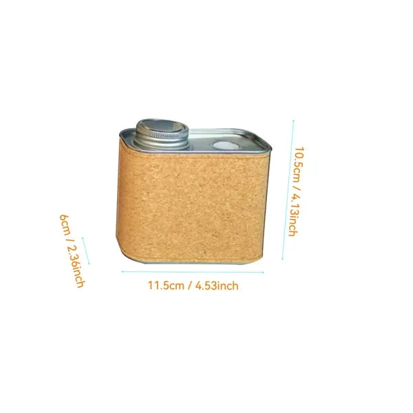 Outdoor Travel Coffee Can