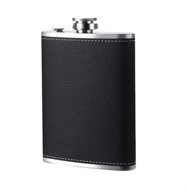 Stainless Steel Portable Hip Flask