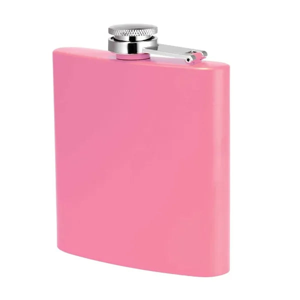 Stainless Steel Portable Hip Flask