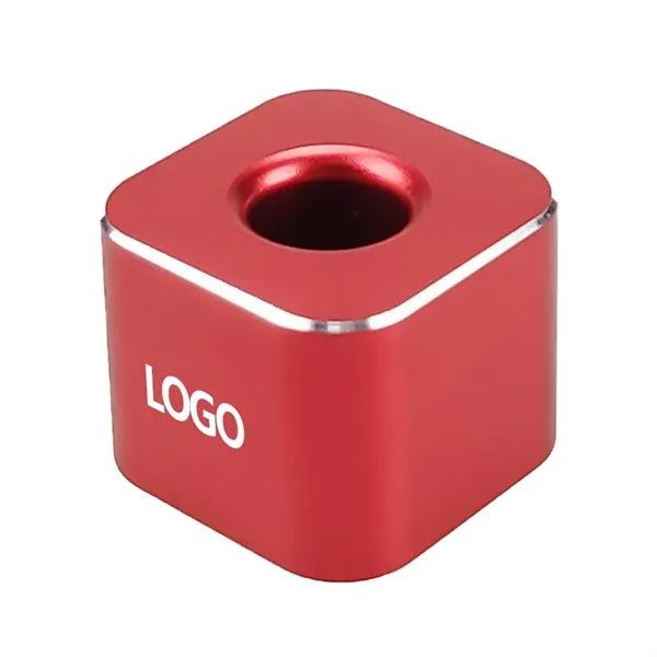 Aluminum Single Hole Pen Stand