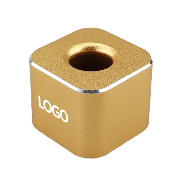 Aluminum Single Hole Pen Stand