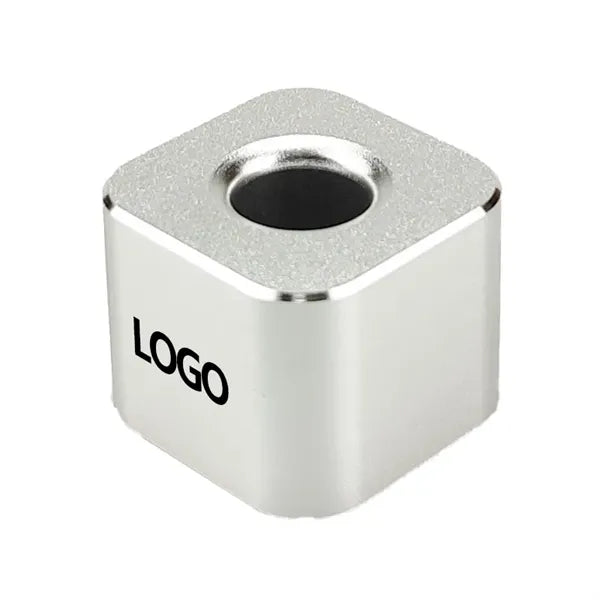 Aluminum Single Hole Pen Stand