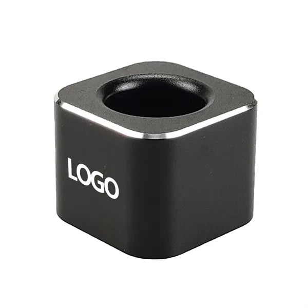 Aluminum Single Hole Pen Stand