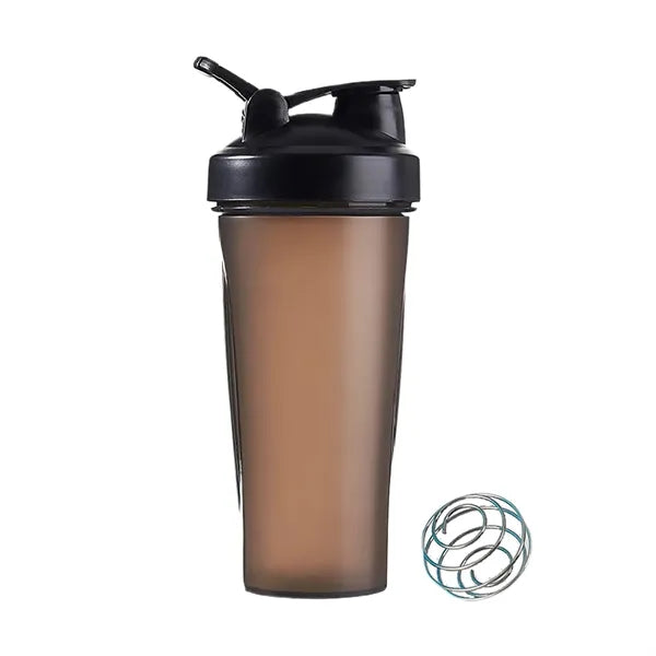 20 OZ. Plastic Sports Shaker Cup With Mixer Ball
