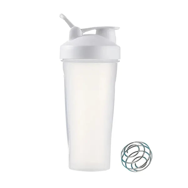 20 OZ. Plastic Sports Shaker Cup With Mixer Ball
