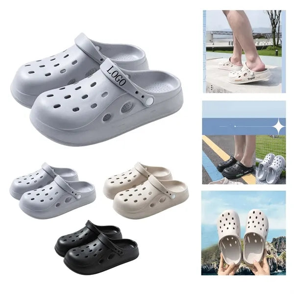Summer Unisex Eva Non Slip Pool Slippers Slide Sandals