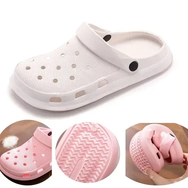 Summer Unisex Eva Non Slip Pool Slippers Slide Sandals