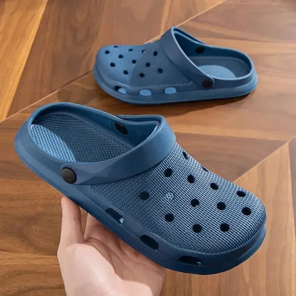 Summer Unisex Eva Non Slip Pool Slippers Slide Sandals