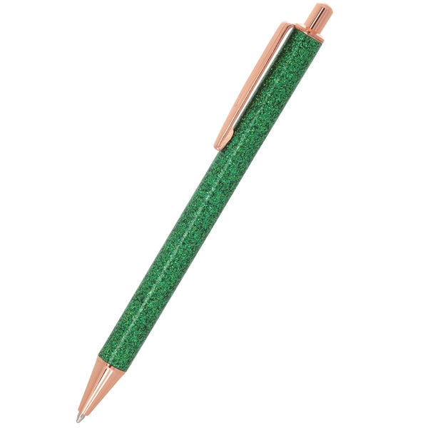 Glimmer Glitter Click-Action Ballpoint