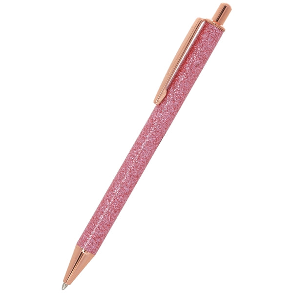 Glimmer Glitter Click-Action Ballpoint