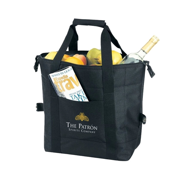 Poly Picnic Cooler Bag