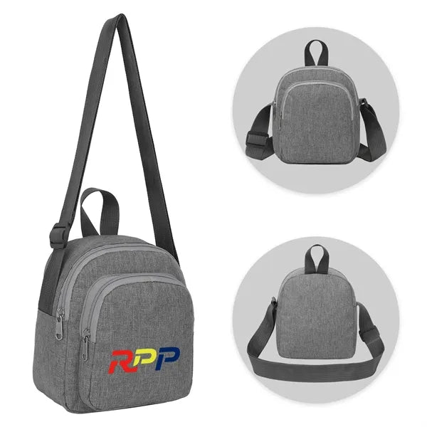 Mini Cross Body Sling Backpack