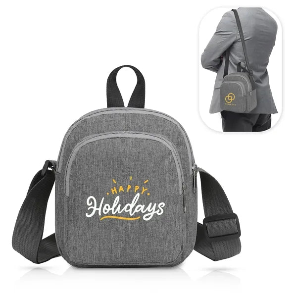 Mini Cross Body Sling Backpack
