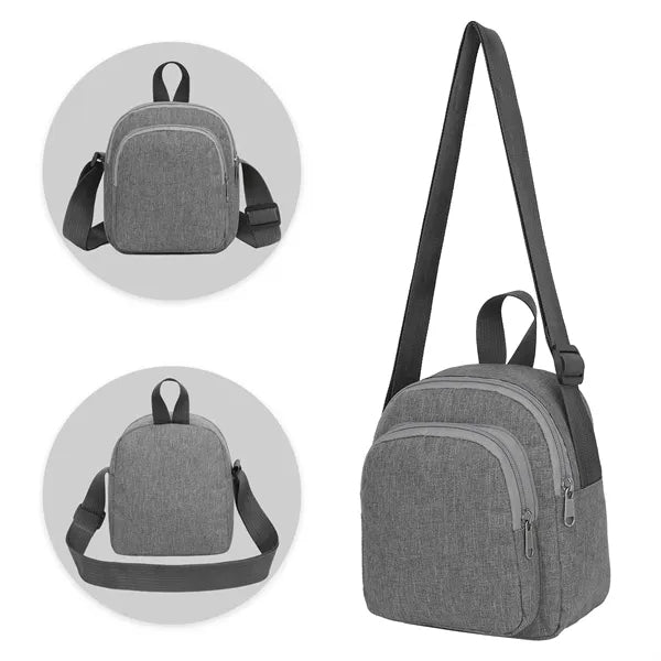 Mini Cross Body Sling Backpack
