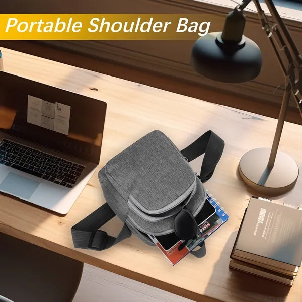 Mini Cross Body Sling Backpack