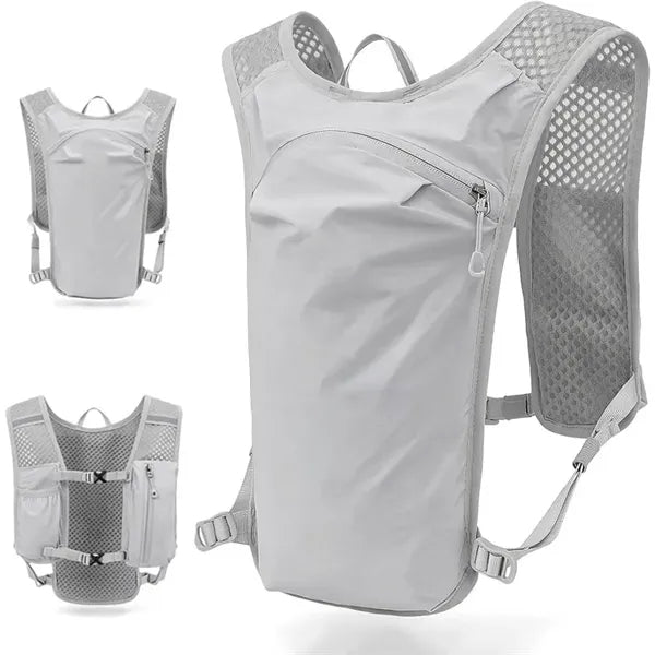 Versatile Cargo Vest All-in-One Backpack