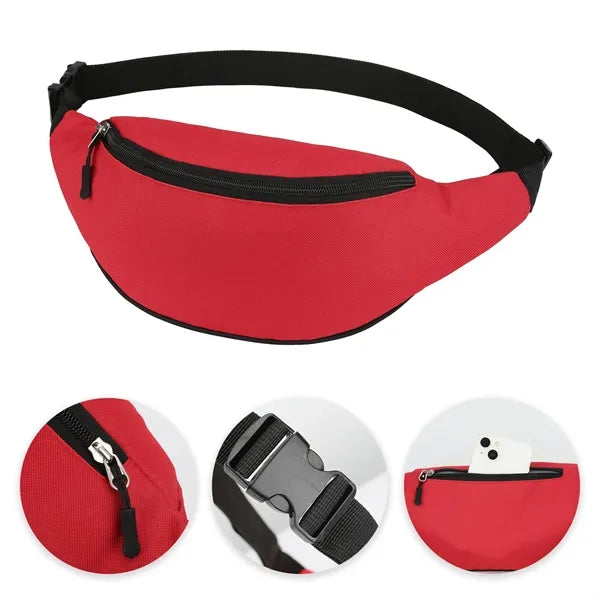 Hipster Outdoor Fanny Pack