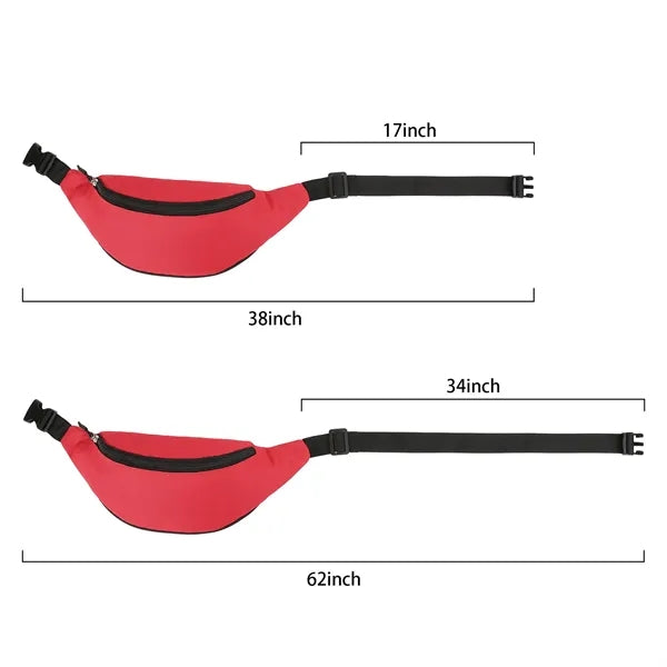 Hipster Outdoor Fanny Pack