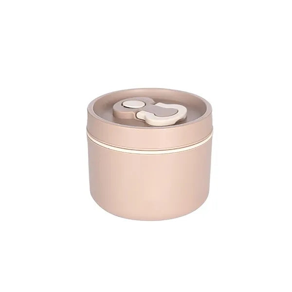 20oz Microwaveable Stainless Steel Lunch Box