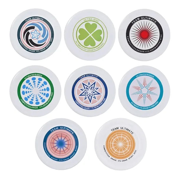 Professional Sport Flying Discs