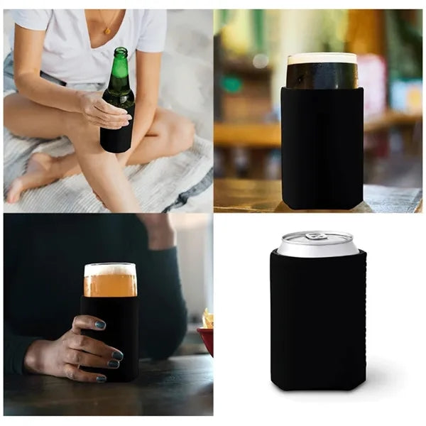 12 oz Custom Beer Can Cooler